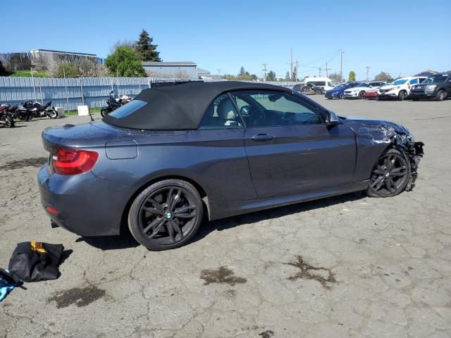 2016 BMW M235I