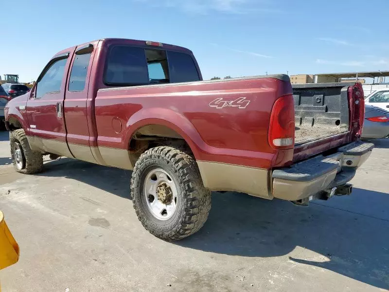 2005 Ford F250 Super Duty