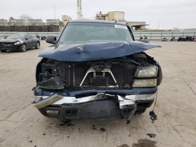 2006 Chevrolet Silverado K1500