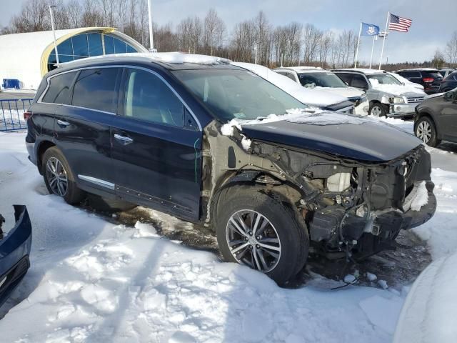 2016 Infiniti QX60