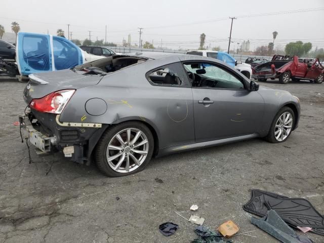 2012 Infiniti G37 Base