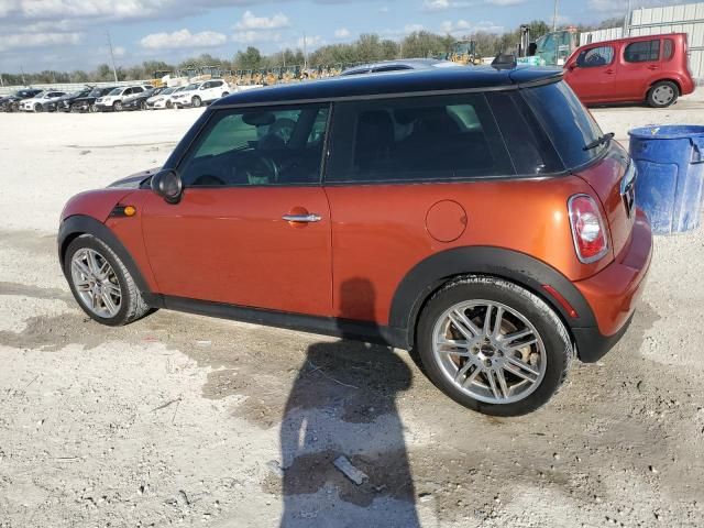 2013 Mini Cooper