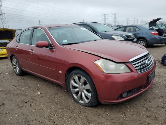 2006 Infiniti M35 Base