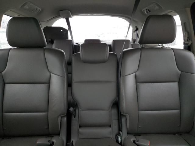 2015 Honda Odyssey EXL