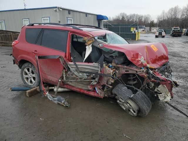 2012 Toyota Rav4 Limited