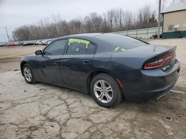 2016 Dodge Charger SE