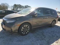 2021 Honda Odyssey EXL en venta en Loganville, GA