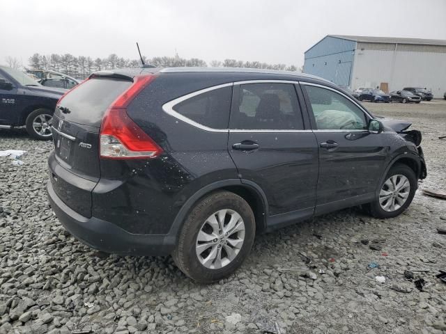 2014 Honda CR-V EXL