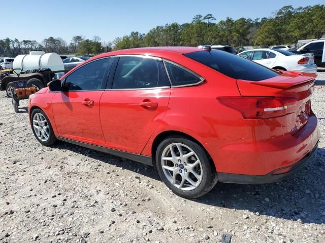 2015 Ford Focus SE