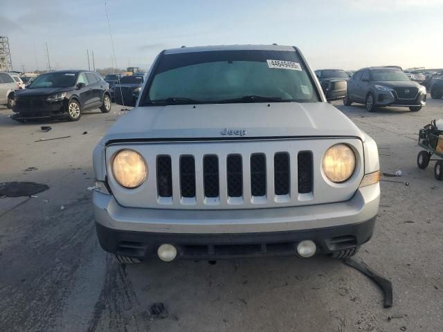 2011 Jeep Patriot Sport