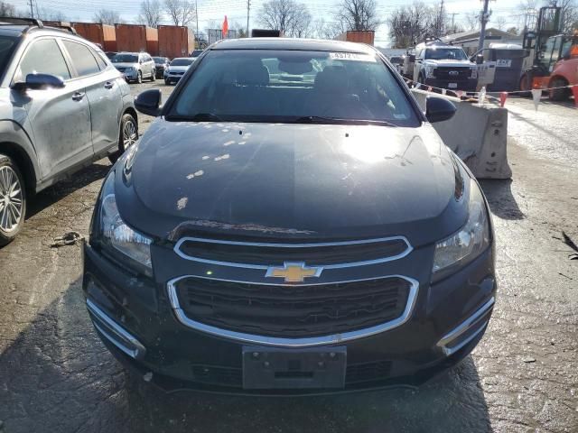 2016 Chevrolet Cruze Limited LT