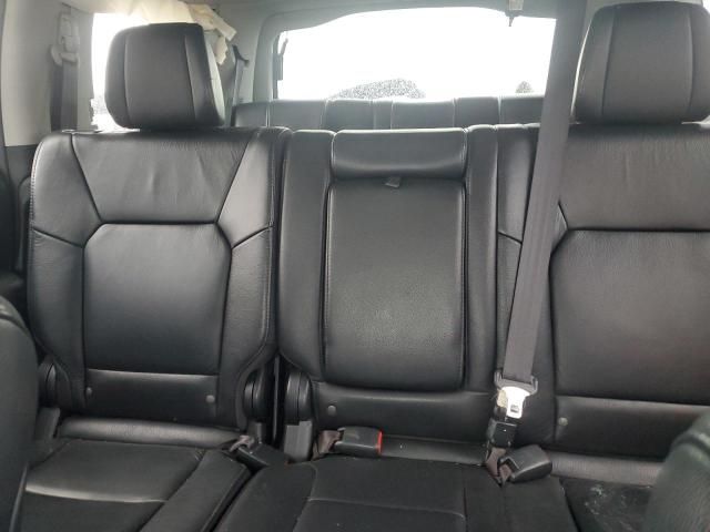 2012 Honda Pilot Exln