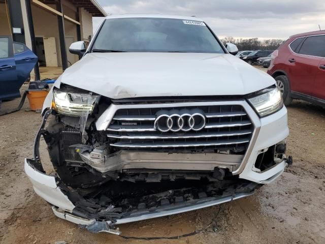 2018 Audi Q7 Prestige