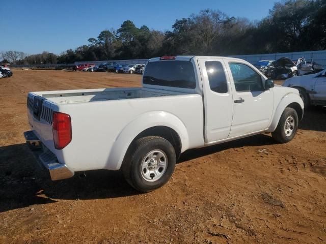 2016 Nissan Frontier S