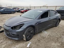 Tesla Model 3 Vehiculos salvage en venta: 2021 Tesla Model 3