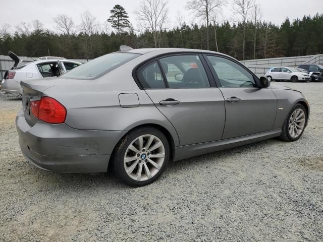 2011 BMW 328 I Sulev