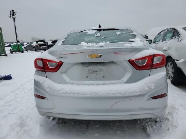 2018 Chevrolet Cruze LS