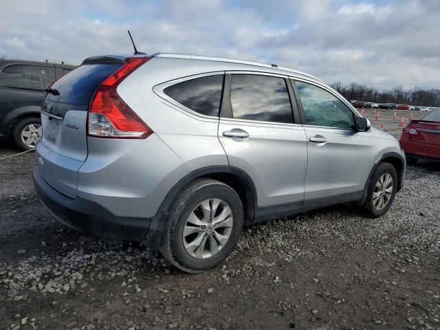 2013 Honda CR-V EXL