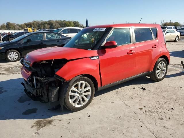 2018 KIA Soul +