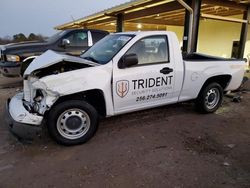 Salvage cars for sale at Tanner, AL auction: 2012 Chevrolet Colorado