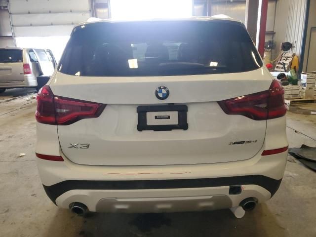 2020 BMW X3 XDRIVE30I