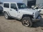 2013 Jeep Wrangler Sahara