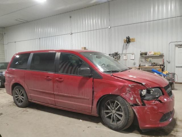 2015 Dodge Grand Caravan SE