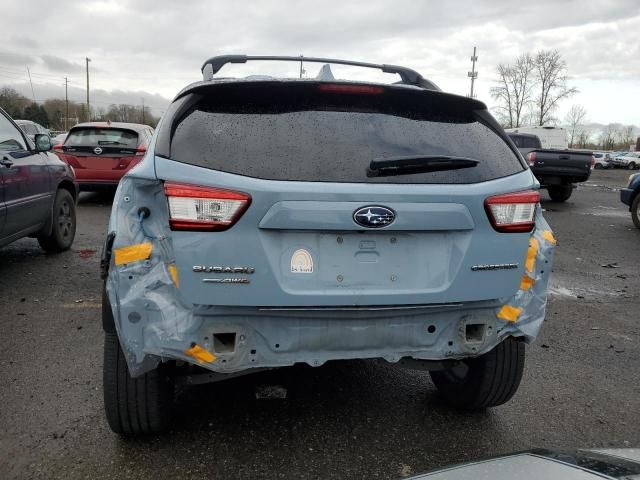 2018 Subaru Crosstrek Limited