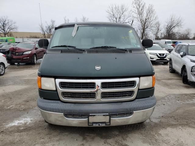 2000 Dodge RAM Wagon B3500