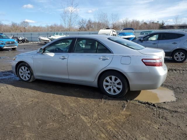 2007 Toyota Camry Hybrid