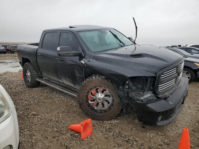 2016 Dodge RAM 1500 Sport