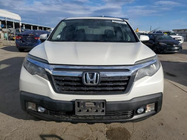 2017 Honda Ridgeline RTL