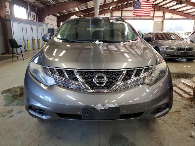 2013 Nissan Murano S