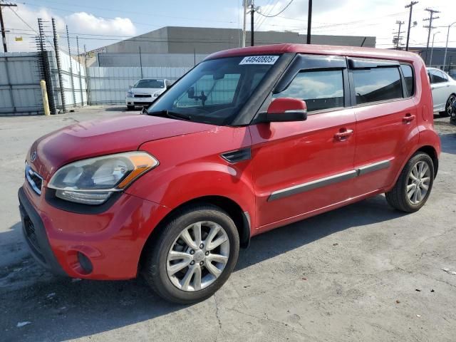 2012 KIA Soul +