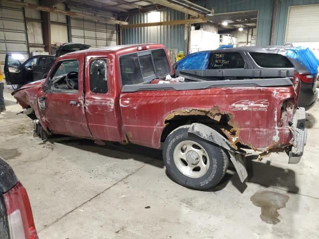 2001 Ford Ranger Super Cab