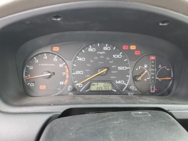 2003 Honda Odyssey EX