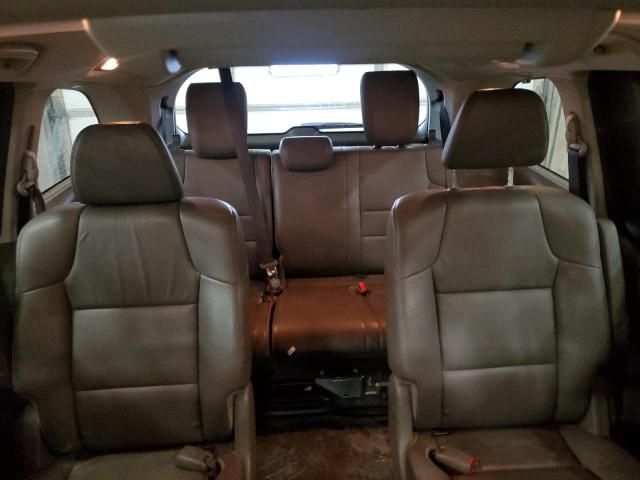 2014 Honda Odyssey EXL