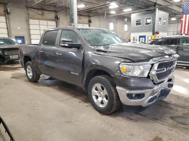 2020 Dodge RAM 1500 BIG HORN/LONE Star