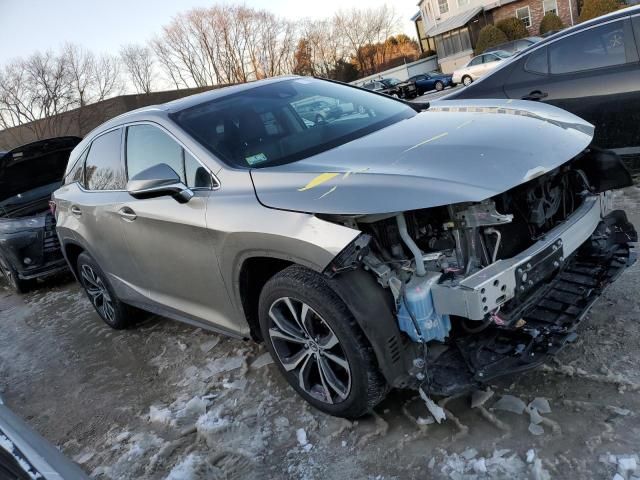 2020 Lexus RX 350