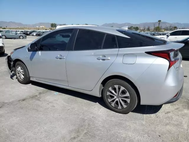 2020 Toyota Prius LE