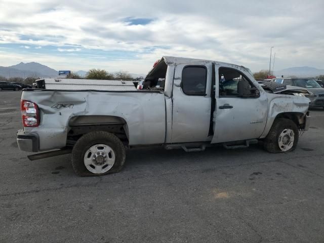 2011 Chevrolet Silverado K2500 Heavy Duty LT