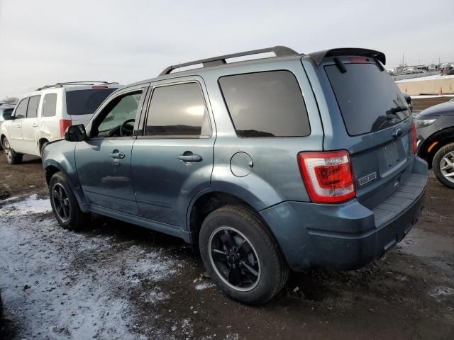 2012 Ford Escape XLT