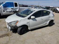 Salvage cars for sale at Sun Valley, CA auction: 2014 Toyota Prius C