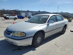 Salvage cars for sale at Lebanon, TN auction: 2000 Chevrolet Impala