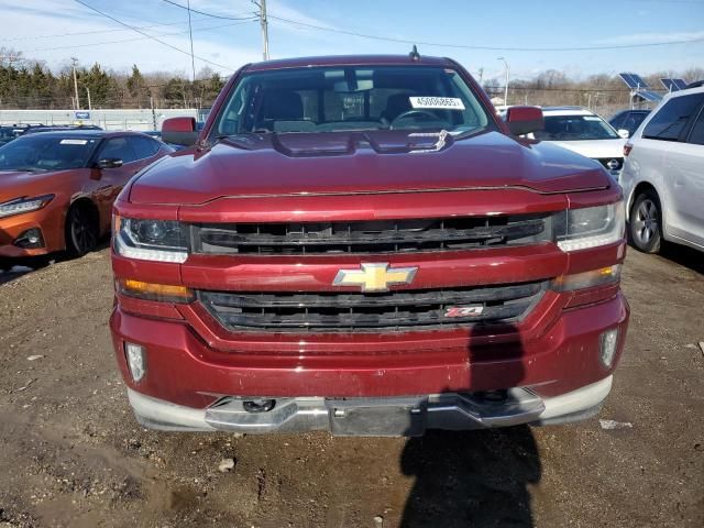 2016 Chevrolet Silverado K1500 LT