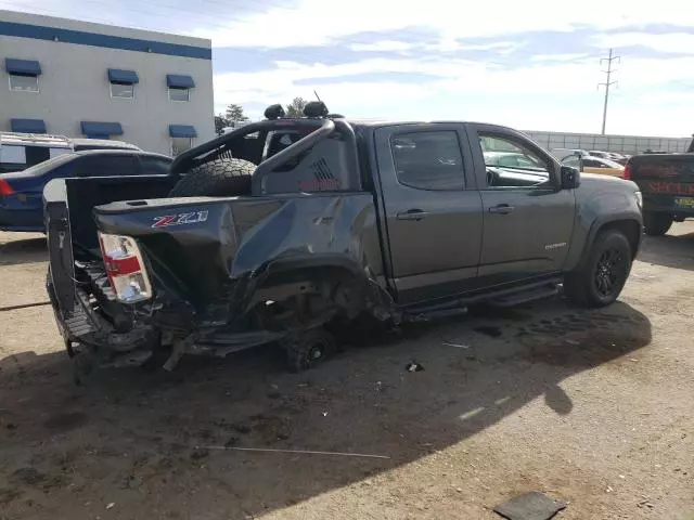 2016 Chevrolet Colorado Z71