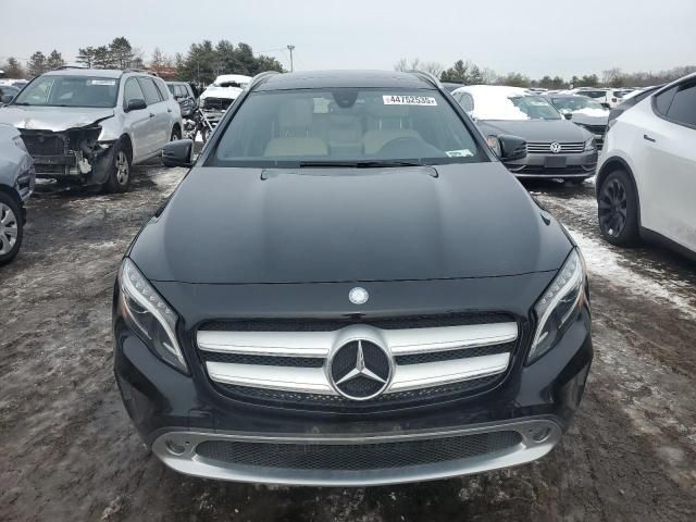 2017 Mercedes-Benz GLA 250 4matic