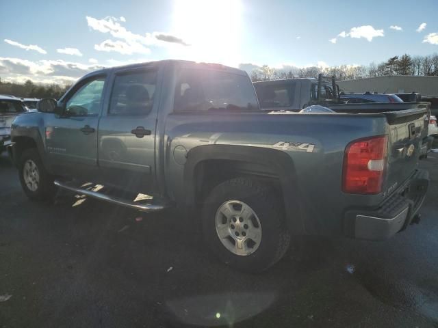 2008 Chevrolet Silverado K1500