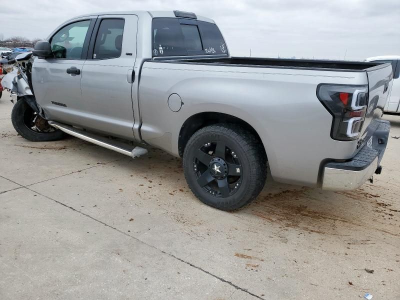 2007 Toyota Tundra Double Cab SR5