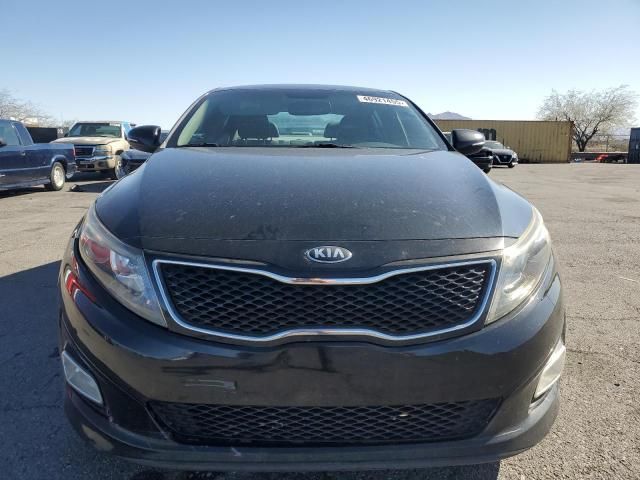 2014 KIA Optima EX